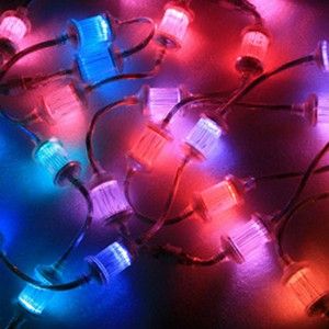 JB Systems LED String RGB Starter set