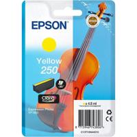 Epson Singlepack Yellow 250 ink