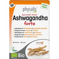 Physalis Ashwagandha Forte 30Tabletten