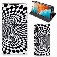 Huawei Y6 2019 Stand Case Illusie - thumbnail