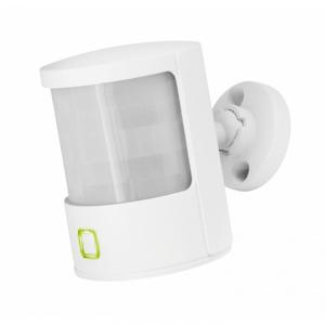 KlikAanKlikUit ZPIR-8000 bewegingsmelder Passieve infraroodsensor (PIR) Draadloos Muur Wit