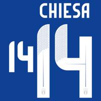 Chiesa 14 (Official Printing)