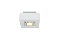 Artdelight OpbouwspotBosco enkel - PL BOSCO1 WI