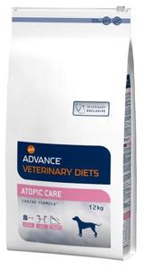 Advance veterinary diet dog gevoelige huid medium / maxi (12 KG)