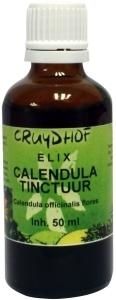 Elix Goudsbloem calendula tinctuur (50 ml)