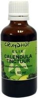 Elix Goudsbloem calendula tinctuur (50 ml)