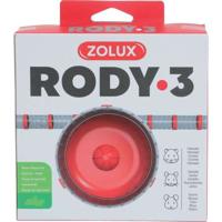 ZOLUX Stil loopwiel voor kleine knaagdieren geschikt voor Rody3 - Rodylounge - Grenadinekooien