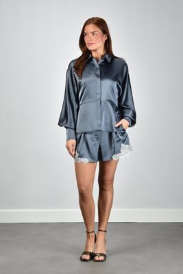 IRO short Nyna WP30NYNA storm blue