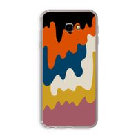 Baar A: Samsung Galaxy J4 Plus Transparant Hoesje