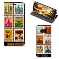 Samsung Galaxy S8 | Book Cover | Postzegels Samsung Galaxy S8 | Book Cover | Postzegels