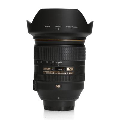 Nikon AF-S 24-120mm F4.0 G ED VR