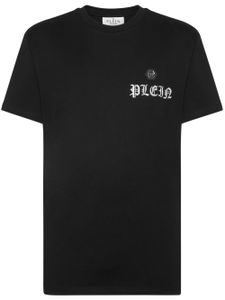 Philipp Plein t-shirt à ornements en cristal - Noir