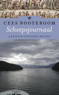 Scheepsjournaal (Hardback)