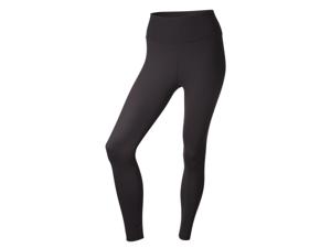 CRIVIT Dames sportlegging (L (44/46), Zwart)