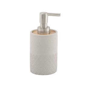 Zeepdispenser Sapho Afrodite Vrijstaand 150 ML Beton Beige Sapho