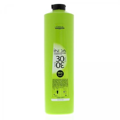 L'Oréal Professionnel Oxidatie Inoa Oxydant Riche 30Vol - 9% 1000ml L'Oréal Professionnel Oxidatie Inoa Oxydant Riche 30Vol - 9% 1000ml