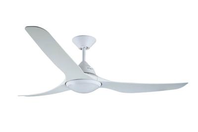 Beacon Strakke plafondventilator met lampMariner Ø 143cm IP55 - 213096