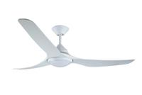 Beacon Strakke plafondventilator met lampMariner Ø 143cm IP55 - 213096
