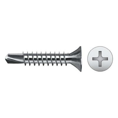 Zelftappende schroef CELO 4,8 x 19 mm Verzinken (250 Stuks)