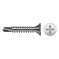 Zelftappende schroef CELO 4,8 x 19 mm Verzinken (250 Stuks)