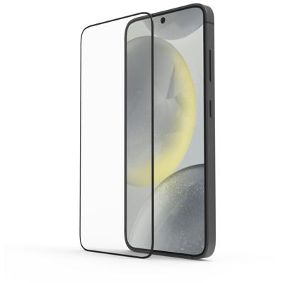 Hama Telefoon-beschermglas Extreme Protect voor Samsung Galaxy S25 Edge mont.h. Smartphone screenprotector Transparant
