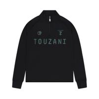 Touzani zomer trui jongens - zwart - Platinum