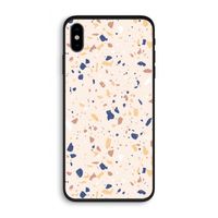 Terrazzo N°23: iPhone X Biologisch afbreekbaar hoesje