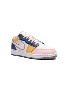 Jordan Kids baskets Air Jordan 1 SE - Blanc