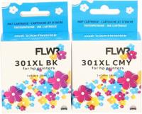 Huismerk cartridge, alternatief 301XL multipack