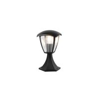 Trio SokkellampVenta zwart - 563260132