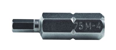Bahco bit hex 5x30 mm 5/16" | 70S/H5