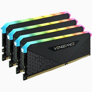 Corsair Vengeance CMG64GX4M4E3200C16 geheugenmodule 64 GB 4 x 16 GB DDR4 3200 MHz
