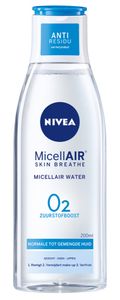 Nivea Essentials Micellair Water Verfrissend & Verzorgend