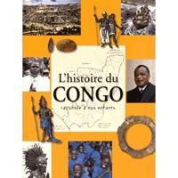 Reisgids Congo - l'histoire racontée à nos enfants | Editions du Jaguar