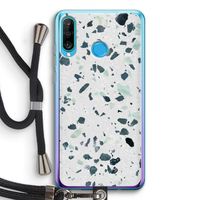 Terrazzo N°2: Huawei P30 Lite Transparant Hoesje met koord