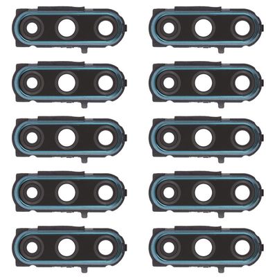 10 stks Camera Lens Cover voor Huawei Geniet van 10 Plus