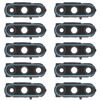 10 stks Camera Lens Cover voor Huawei Geniet van 10 Plus