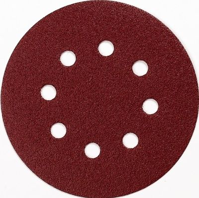 Makita Accessoires Schuurschijf K180 125 Red V. - P-43583