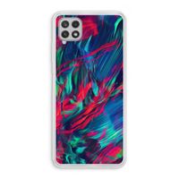 Pilgrims Of The Sea: Samsung Galaxy A22 4G Transparant Hoesje