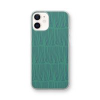 Swirls: iPhone 12 Transparant Hoesje