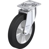 Blickle LH-ALEV 250K Zwenkwiel Wieldiameter: 250 mm Draagvermogen (max.): 650 kg 1 stuk(s)