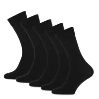 Primair 5-paar heren sokken - Katoen - Uni - thumbnail