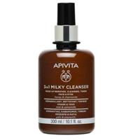 Apivita Cleansing Milk 3in1 300ml