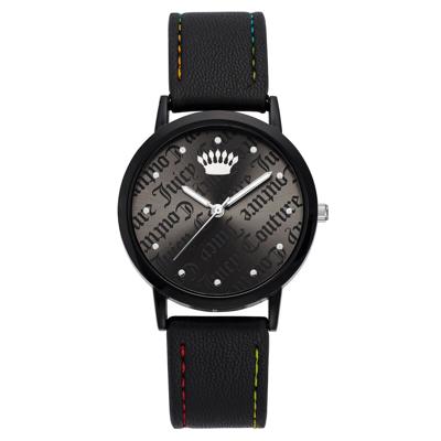 Juicy Couture JC1255BKBK (Ø 36 mm) Dames horloge
