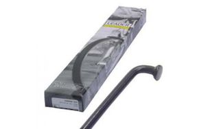 SAPIM Spaken 292-14 leader ø2.00 mm fg 2,3 - zwart (100 stuks)