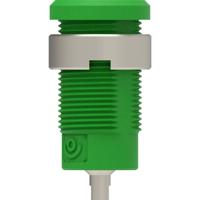 Electro PJP 3275-C-CD1-V Veiligheids-inbouwbus Groen 1 stuk(s)