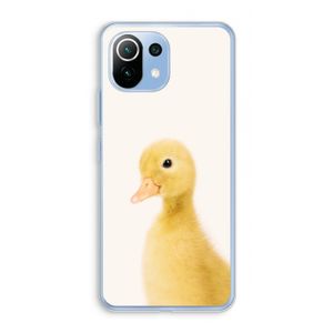Duke: Xiaomi Mi 11 Lite Transparant Hoesje
