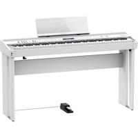 Roland FP-90X-WH digitale piano wit + onderstel wit