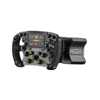 Moza Racing R9 Direct Drive Wheel Base - V3 + FSR2 Steering Wheel - Bundle