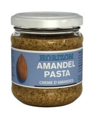 Amandelpasta met zeezout eko bio